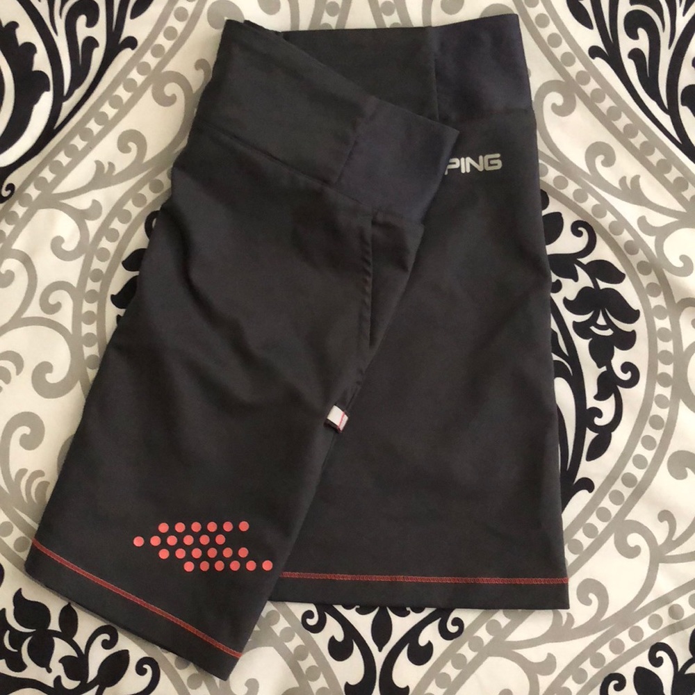 Ping golf skort, super cute, super flattering!